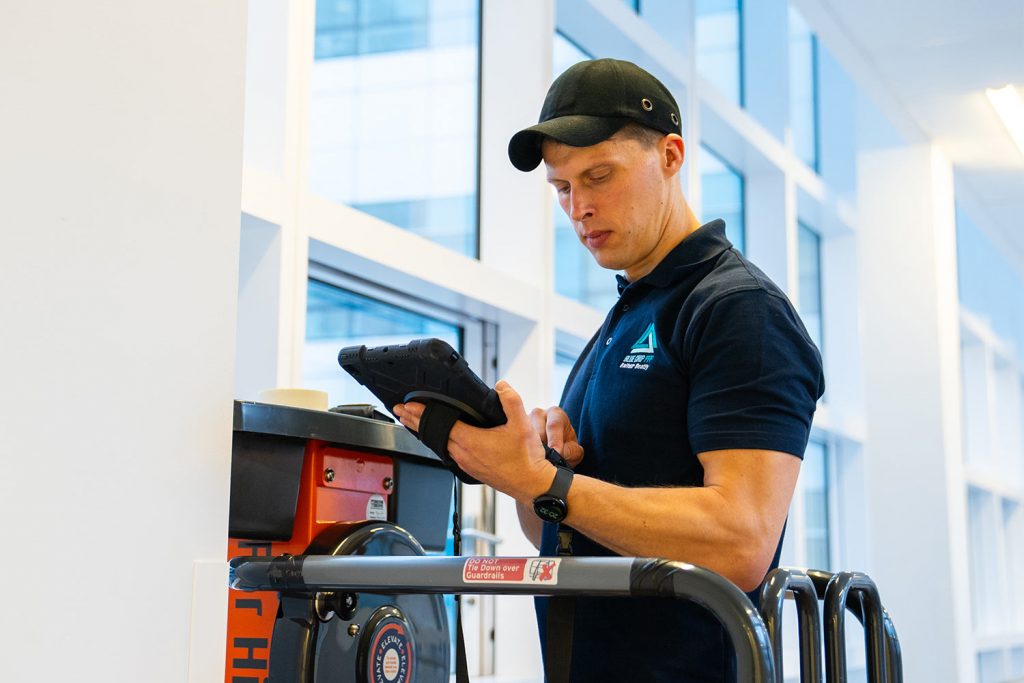 passive fire protection surveys