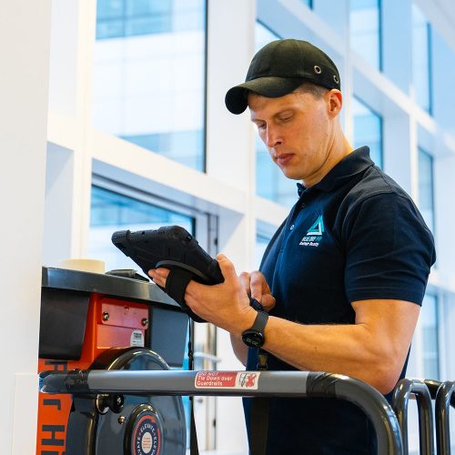 passive fire protection surveys