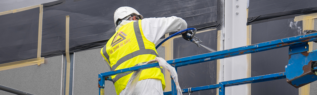 passive fire protection Intumescent Coatings