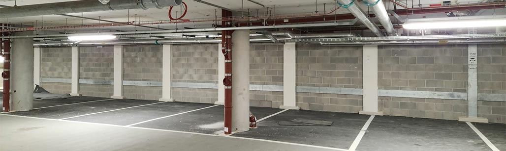 steel encasement systems