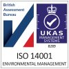 ISO-14001 Accreditation